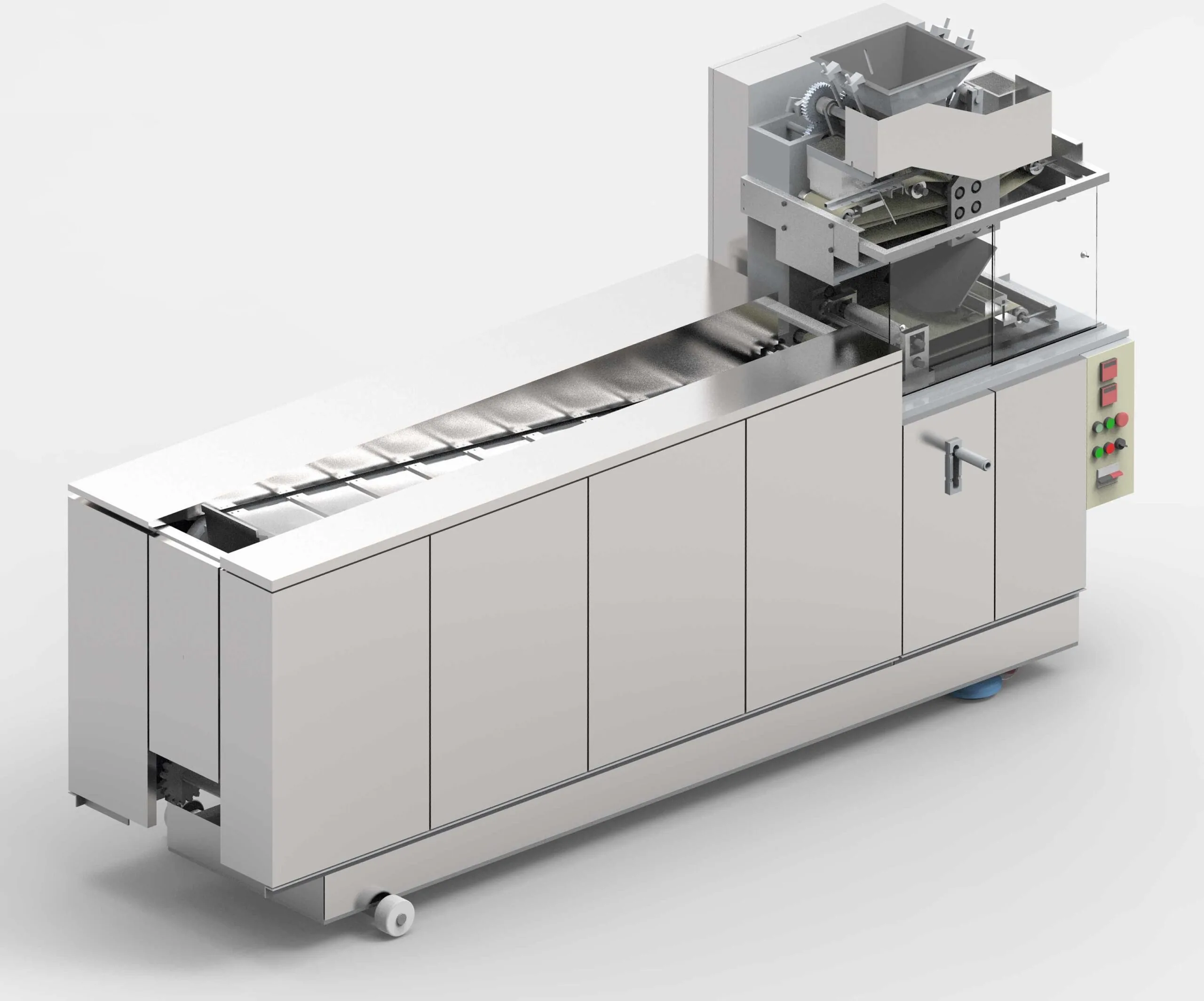Automatic Chapati Making Machine