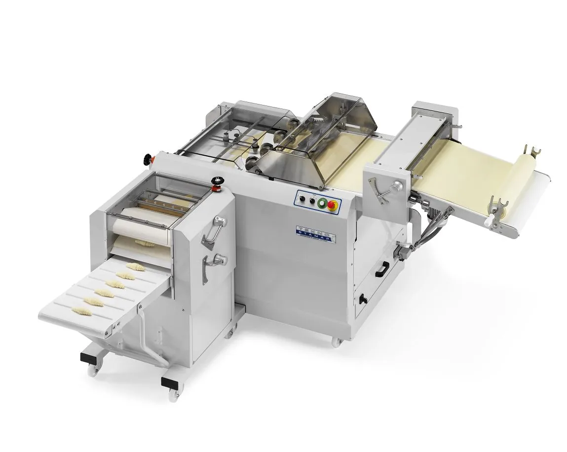 Croissant Pastry Machine