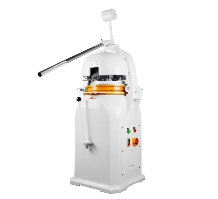 Dough Divider And Rounder Machine
