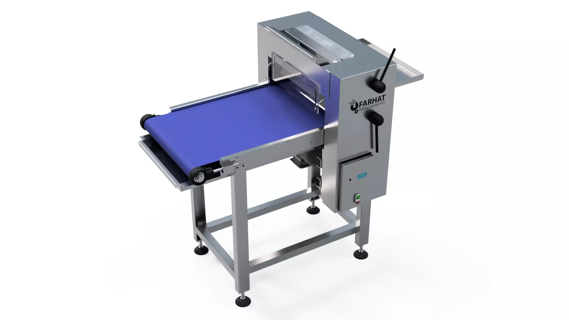 Dough Moulder