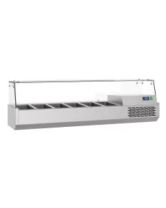 Table Top Salad Display Refrigerator
