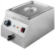 Bain Marie Single Well