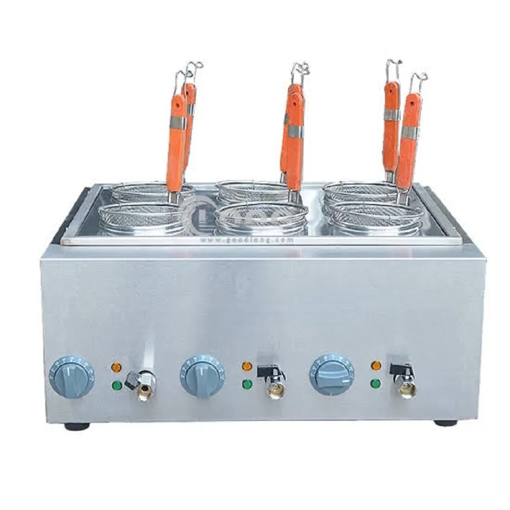 Commercial Pasta Cooker Electric