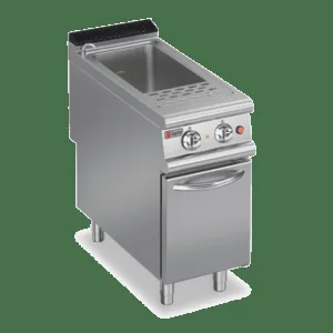 Single Well Pasta Cooker With Oven