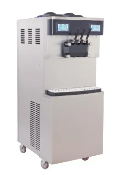 Commercial Soft Serve Ice Cream Machine