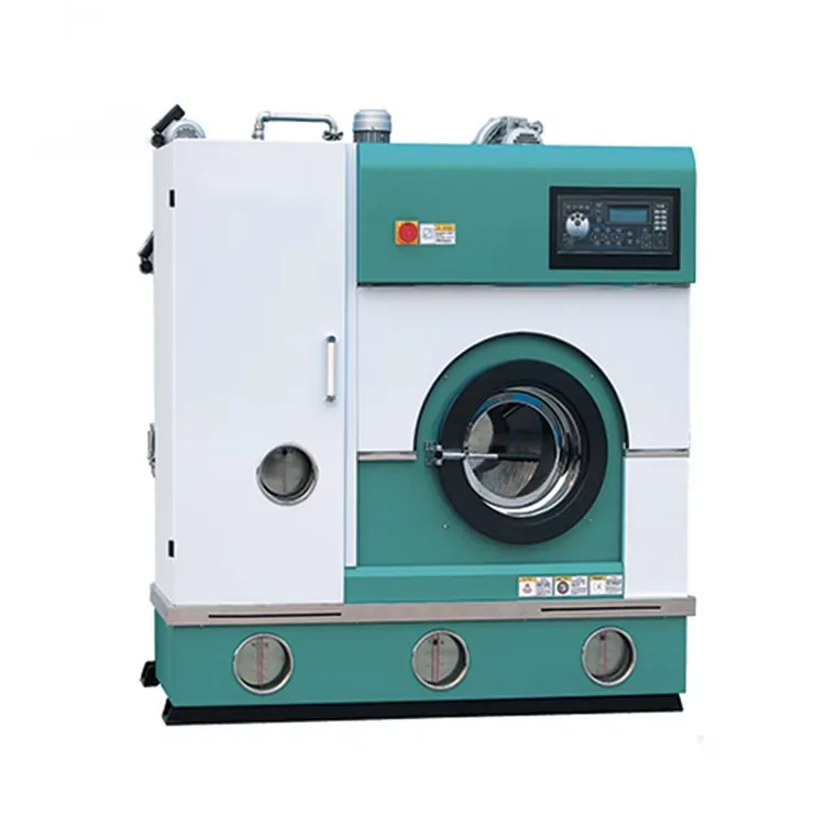 Dry Cleaning Machine