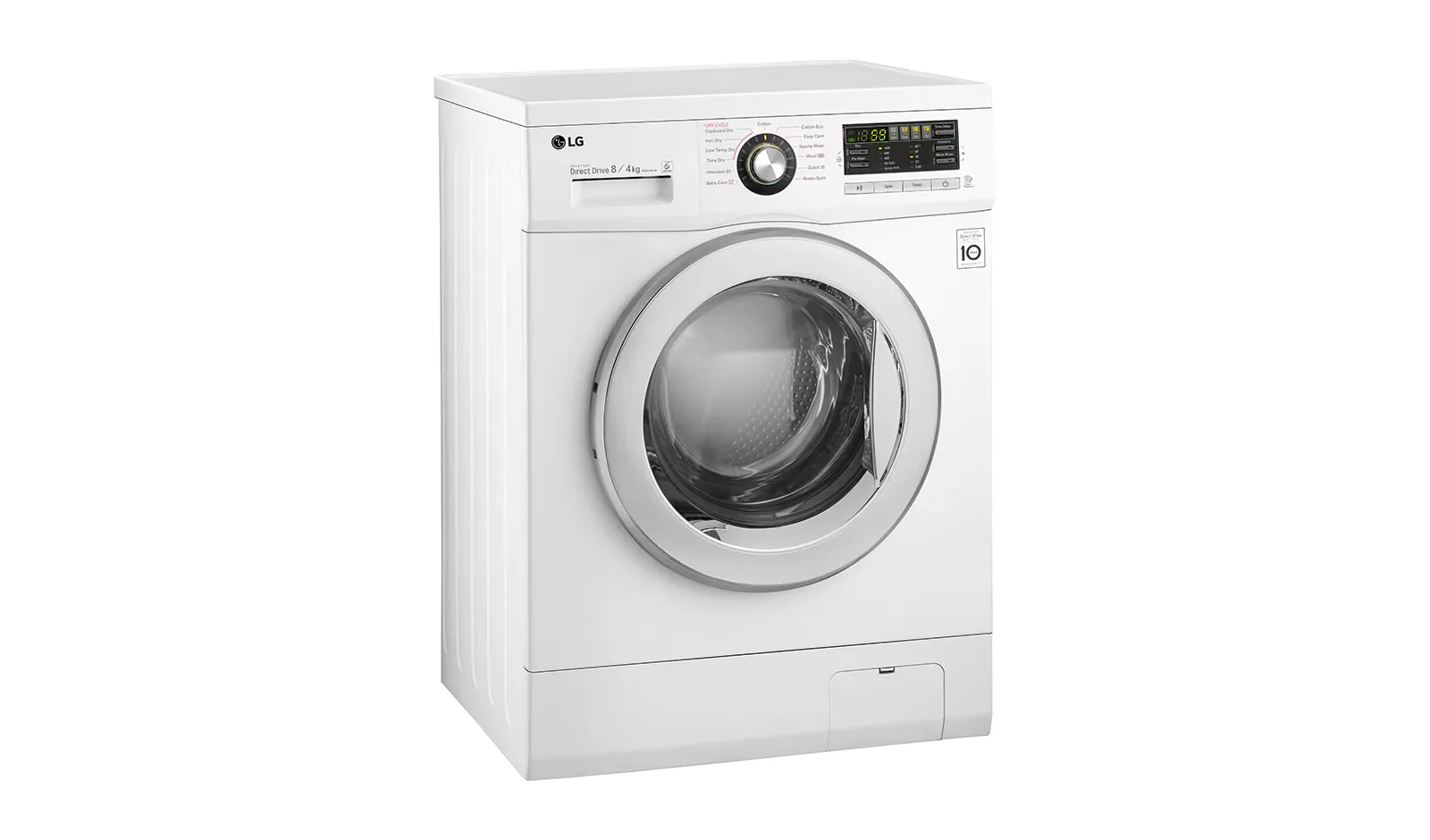 Lg Front Load Washing Machine