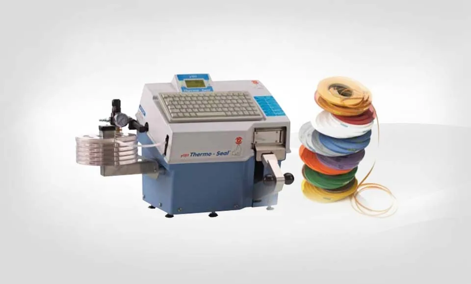 Thermopatch Y 151 Temporary Marking Machine