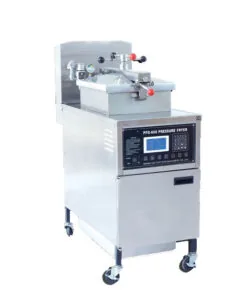 Digital Electric Pressure Fryer