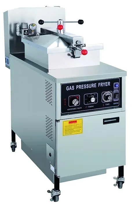 Gas Pressure Fryer