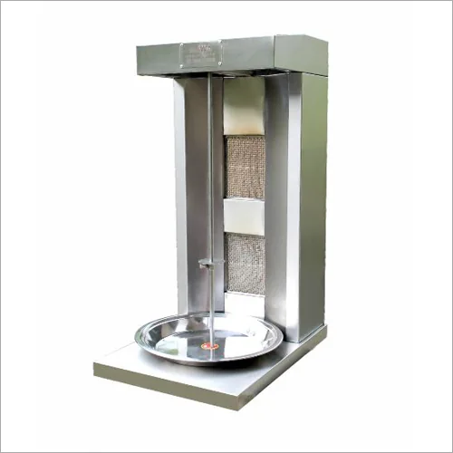 Gas Shawarma Machine Table Top