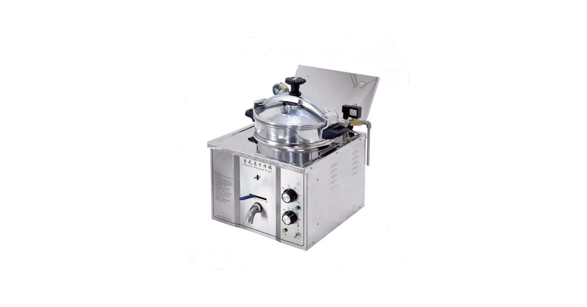 Table Top Pressure Fryer